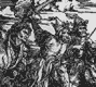 Albrecht D&uuml;rer - Four Horsemen of the Apocalypse