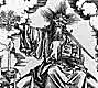 Albrecht D&uuml;rer - John and the angel with the seven stars