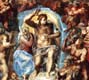 Michelangelo - The Last Judgement